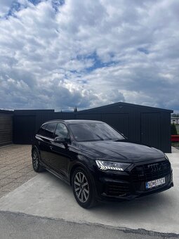 Audi Q7 3.0 TDI MHEV quattro - 2