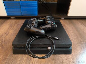 PS4 1tb slim - 2