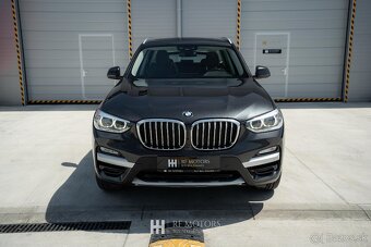BMW X3 xDrive20d xLine A/T - 2