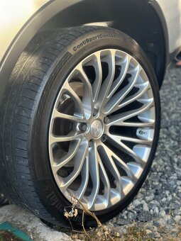 Breyton Race LS Hyper Silver BMW 5x120 R20 dvojrozmer - 2