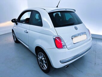 Fiat 500 1.4 Sport - 2