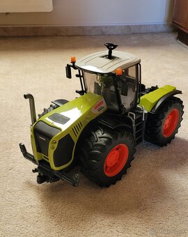 Bruder traktor Claas Xerion 5000 - 2