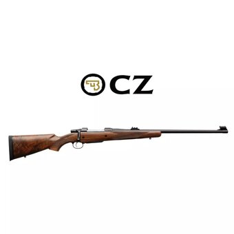 CZ 550 safari - 2