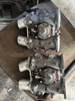 Solex 40DDTH - 2