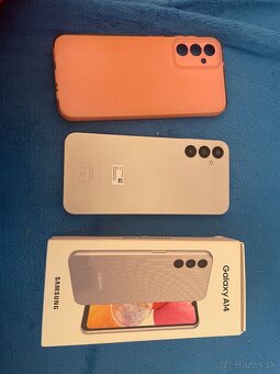 Samsung galaxy A14 - 2