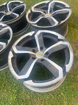 5x120 r18 dotz hanzo disky - 2