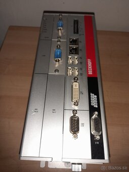 PC beckhoff c6930-0010 - 2