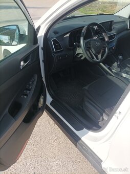Hyundai tucsom 1.6t-gdi - 2