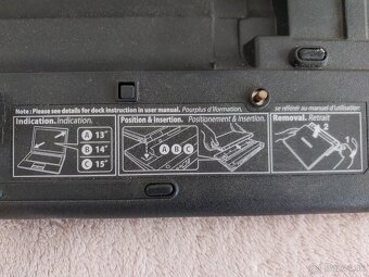 Dokovacia stanica TOSHIBA PA3916E-1PRP HI-SPEED - 2