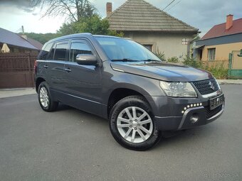 Suzuki Grand Vitara 2.4 JLX-EL - 2