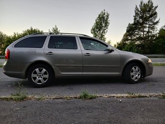 Predám škoda octavia 2 - 2