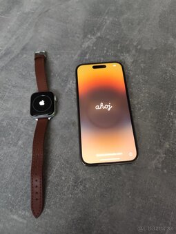 Apple iPhone 14 pro 512 GB + Apple Watch 4 - 2