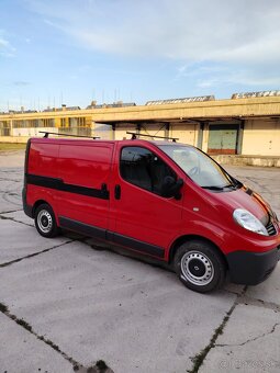 Renault Traffic 2.0dci 66kw - 2