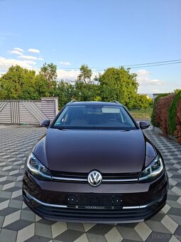 Volkswagen Golf 7.5 HIGHLINE 2.0 TDI 110kw - 2