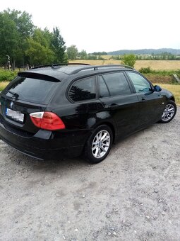 Predám BMW 320d E91 - M47 - 2