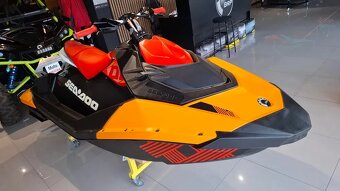 Sea-Doo Spark Trixx 2UP IBR 2018 90KM 49mth - 2