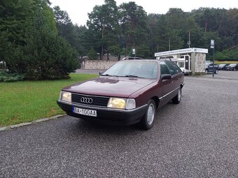 Predam Audi 100 Cigaro Avant - 2