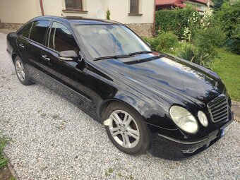 MERCEDES BENZ E220 CDI - 2