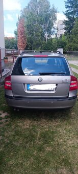 Škoda Octavia combi 1.9tdi 77kw - 2