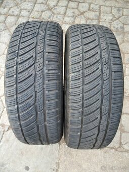 Zimne pneumatiky 215/60R17 - 2