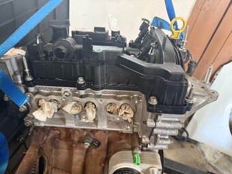 Motor Ford 1.0 Ecoboost M2DA M2DB SFDA 74kw - 2