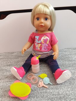 Baby born staršia sestrička - 2