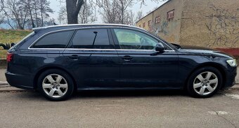Audi A6 Avant 3,0 TDI DPF 272k guattro S tronic - 2