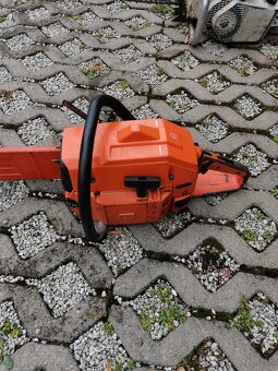 Husqvarna 266 - 2