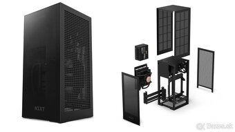 Predám herný počítač – Ryzen 5 + RTX 3060 + 32GB RAM - 2