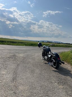 Kawasaki VN 800 - 2