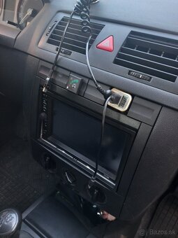 Skoda Fabia 1.4 benzín LPG - 2