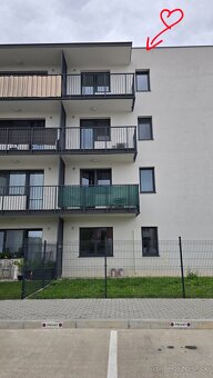 Predam novy 3izbovy byt v Stupave - 2