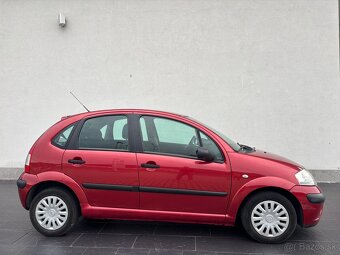 Predám Citroen C3, 1.4 benzín, 2009, 130000km - 2