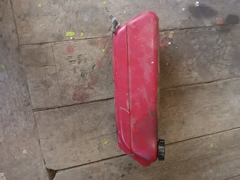 Nádrž na moped fanatic Concord - 2