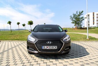 Hyundai i40 CW 1.7 CRDi Premium A/T,1.Majiteľ,kupované SR - 2