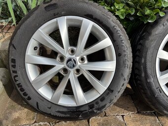 Elektrony 5x112 R16 - 2