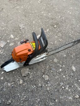 Stihl ms261 - 2