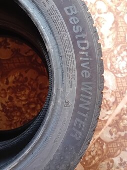 Zimne pneu 205/55 R16 - 2