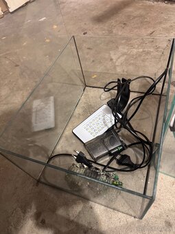 Akvarium AQUAEL SHRIMP SET - 2