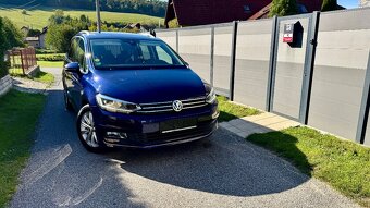 VW touran - 2
