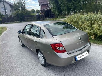 Renault Thalia 2012 1.2 55kw - 2