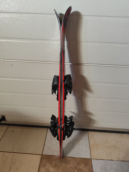 Predám detské lyže výška 90 cm - 2