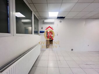 Na prenájom priestor - Banská Bystrica, Zvolenská cesta NO44 - 2