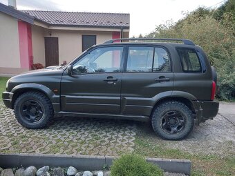 Suzuki grand vitara 2,0 TD - 2