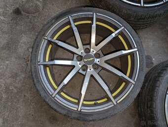 Letna sada Tomason 5x112 225/35 R19 - 2
