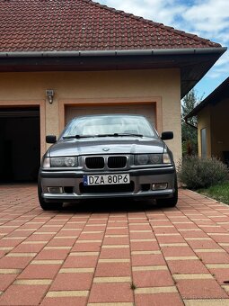BMW e36 318i 1993 - 2
