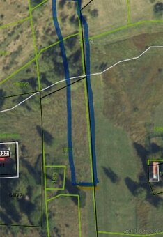 STAVEBNÝ POZEMOK 3000m2 v Chatovej Oblasti - LOM N. RIMAVICO - 2