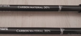 Predám karbonové palice Nordic Walking - 2