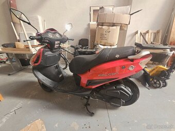 Adamoto Falcon 125 - 2