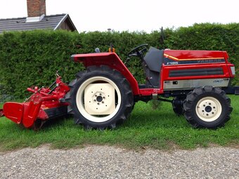 YANMAR F195 - 2